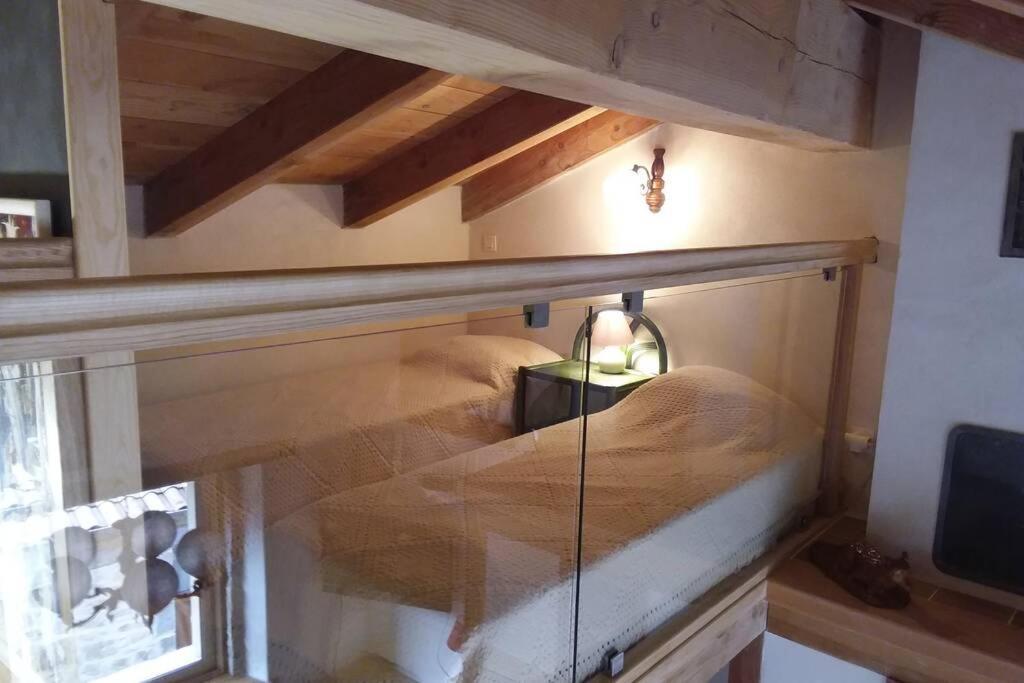 Loft La Rose Desiree Gite 3 Etoiles Chalencon エクステリア 写真