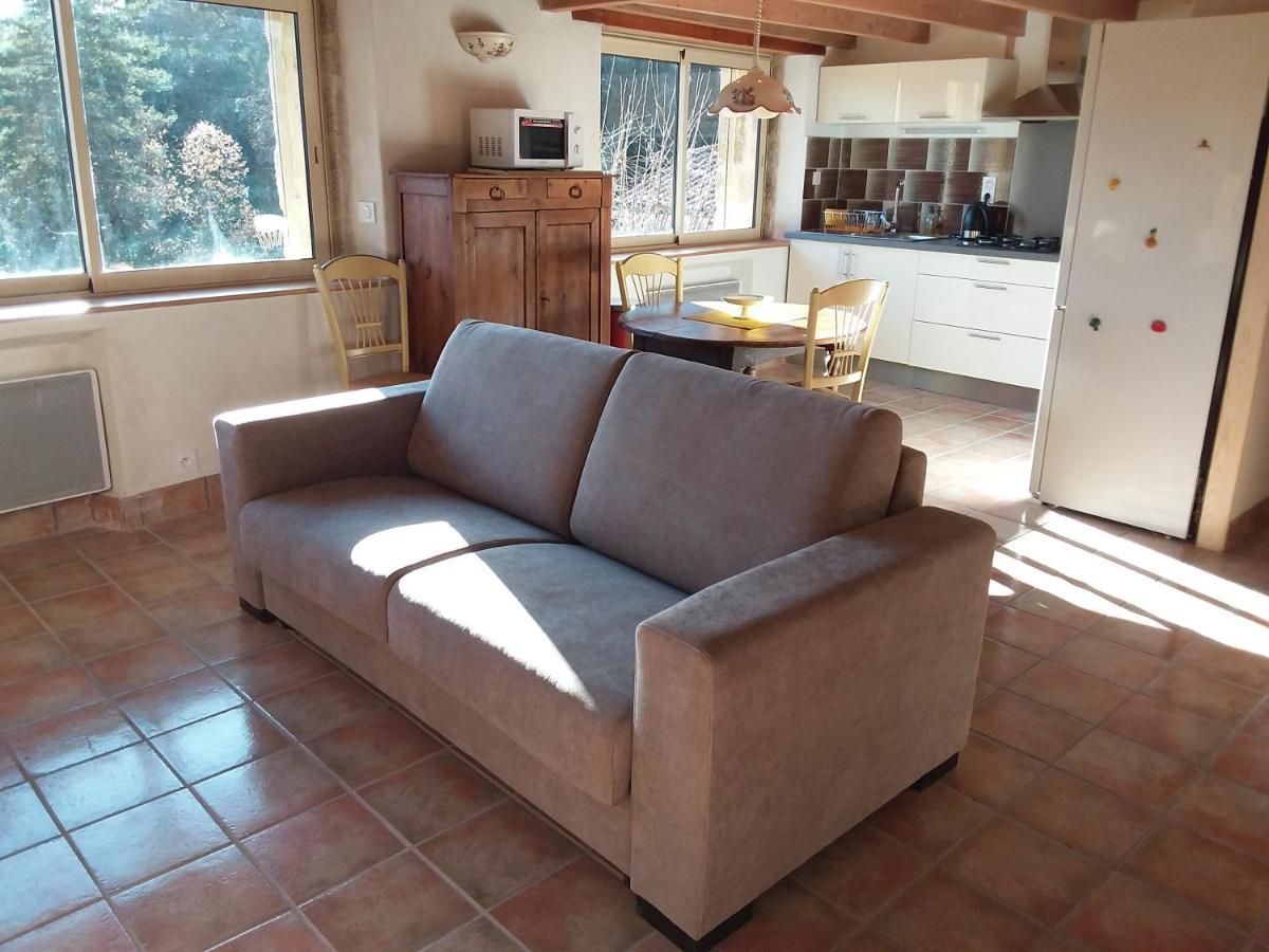 Loft La Rose Desiree Gite 3 Etoiles Chalencon エクステリア 写真