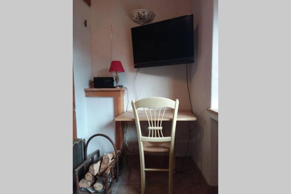 Loft La Rose Desiree Gite 3 Etoiles Chalencon エクステリア 写真